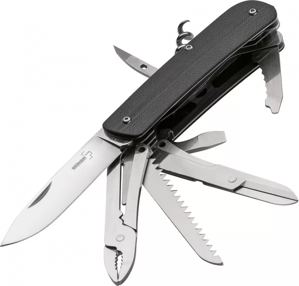 Boker Plus Tech Tool City 4 knives BOP01BO806