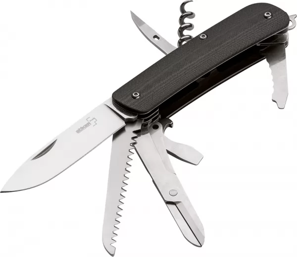 Boker Plus Tech Tool City 7 knives BOP01BO809