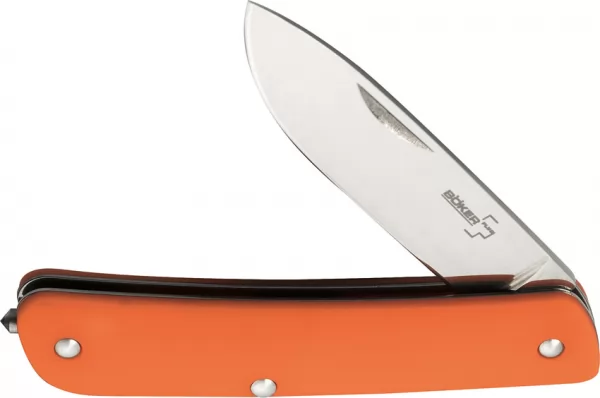 Boker Plus Tech Tool GITD Orange knives BOP01BO847