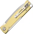Boker Plus Atlas Slip Joint Brass knives BOP01BO853