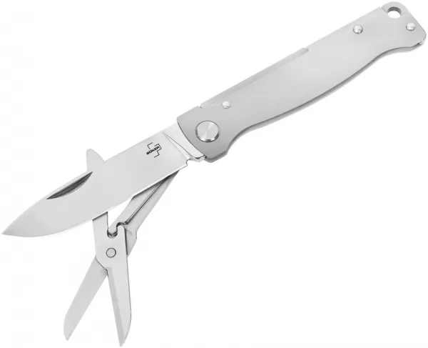 Boker Plus Atlas Slip Joint Black knives BOP01BO854