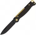 Boker Plus Atlas Slip Joint Black SW - BOP01BO859