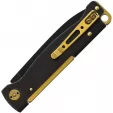 Boker Plus Atlas Slip Joint Black SW knives BOP01BO859