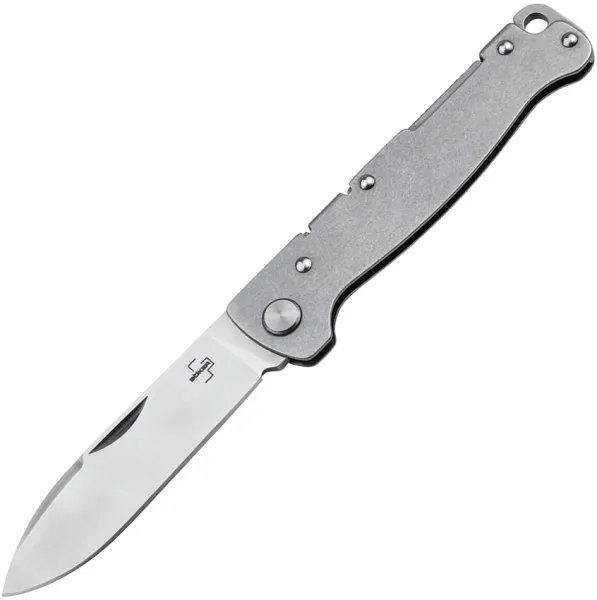 Boker Plus Boker Plus Atlas Backlock Drop knives BOP01BO865
