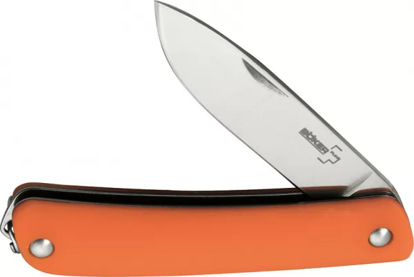 Boker Plus Mini Tech Tool Orange Glow knives BOP01BO880