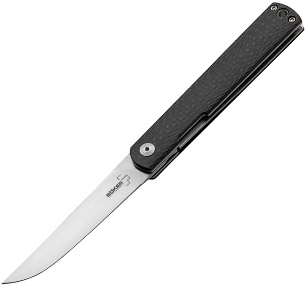 Boker Plus Nori Linerlock CF knives BOP01BO891
