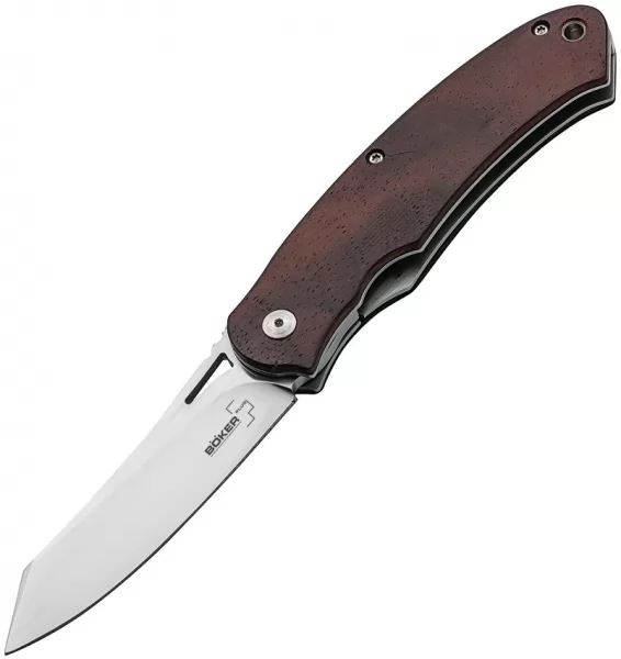 Boker Plus Takara Linerlock Cocobolo knives BOP01BO895
