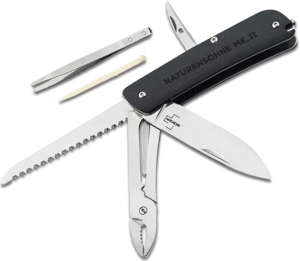 Boker Plus MK II Multi Tool knives BOP01BO897