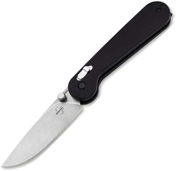 Boker Plus Hebdo Crossbar Lock knives BOP01BO899