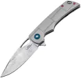 Boker Plus Boker Plus P51 Damast - BOP01BO910DAM
