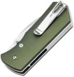 Boker Plus Lefti Linerlock Green knives BOP01BP0006