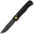 Boker Plus Rusticus Linerlock Ebony - BOP01BP0040