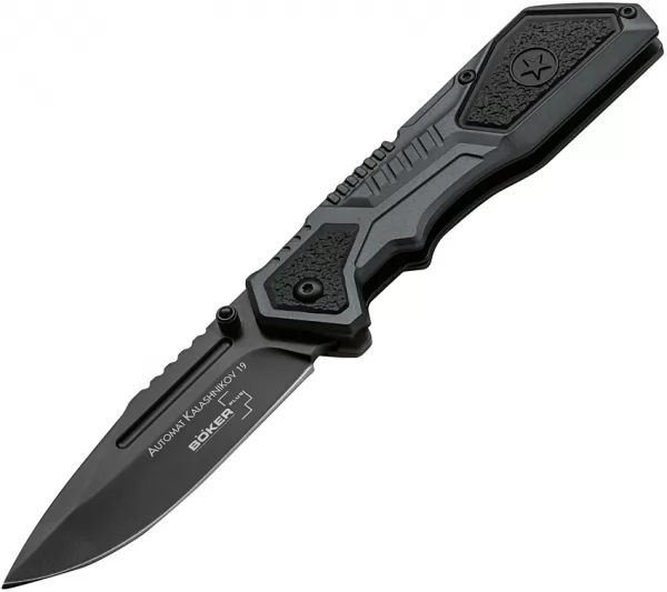 Boker Plus AK-19 Linerlock knives BOP01KAL19
