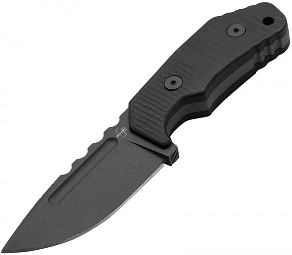 Boker Plus Little Dvalin Fixed Blade knives BOP02BO033