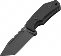 Boker Plus Little Dvalin Fixed Blade Tan - BOP02BO034