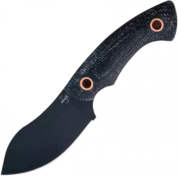 Boker Plus Nessmi Pro Black knives BOP02BO066