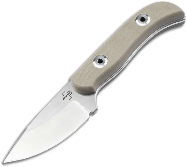 Boker Plus Dasos 2.0 Fixed Blade knives BOP02BO111