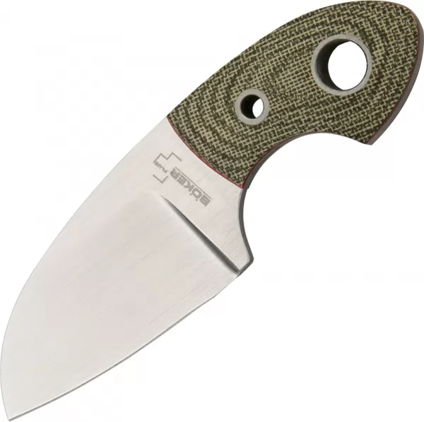 Boker Plus Vox Gnome Neck Knife knives BOP02BO270