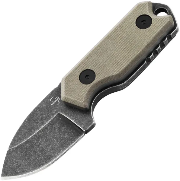 Boker Plus LiL Friend Micro Fixed Blade knives BOP02BP0012