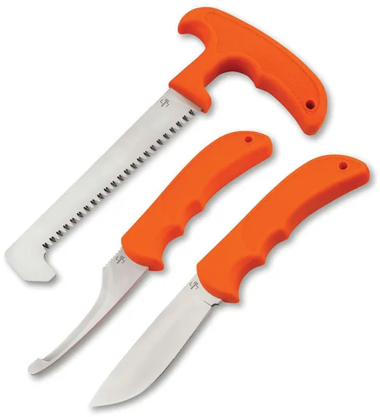 Boker Plus HL Game Processing Set knives BOP02BP0019