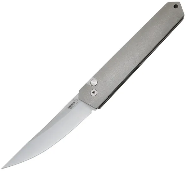 Boker Plus Auto Kwaiken Button Lock SW knives BOP06EX290