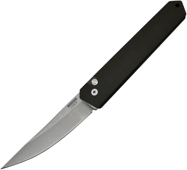 Boker Plus Auto Kwaiken Button Lock knives BOP06EX291