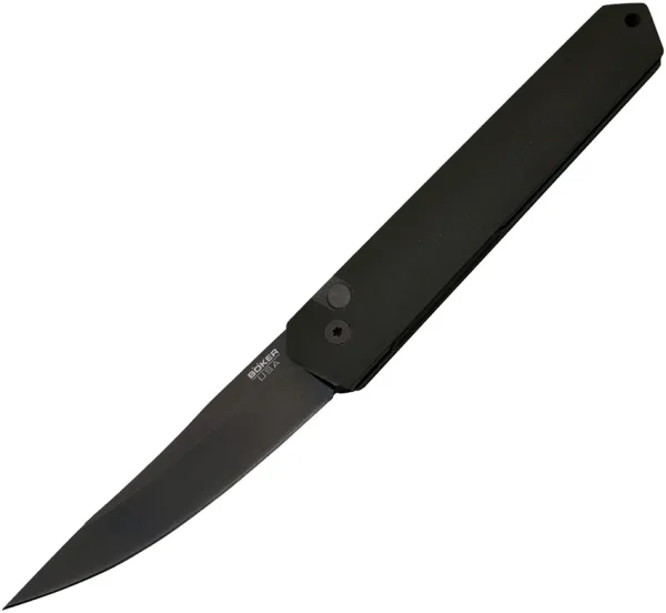Boker Plus Auto Kwaiken Button Lock knives BOP06EX292