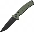 Boker Plus Large Strike Button Lock Griv - BOP06EX901