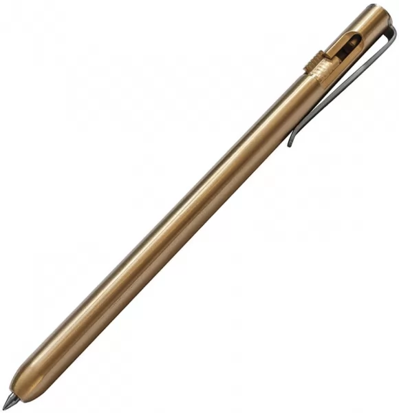 Boker Plus Tactical Rocket Pen Brass knives BOP09BO062