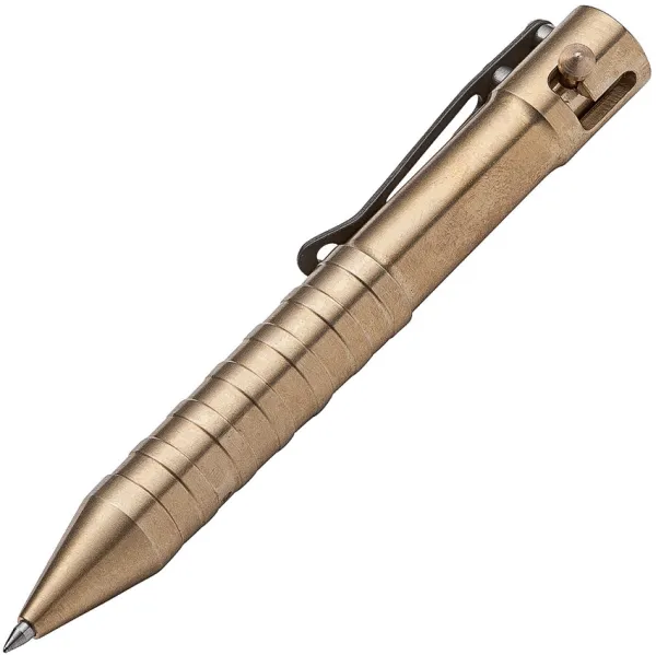 Boker Plus Kid Cal 50 Brass Tactical Pen knives BOP09BO063