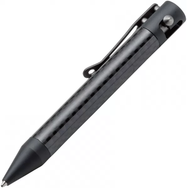 Boker Plus Tactical Pen Carbon knives BOP09BO078