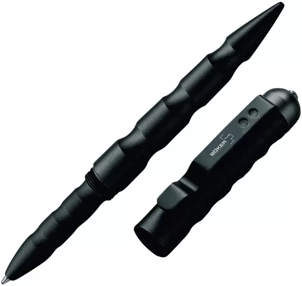 Boker Plus Tactical Pen Black knives BOP09BO092