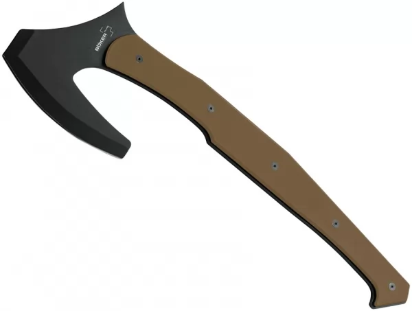 Boker Plus Tomahook - Tactical Tomahawk knives BOP09BO110