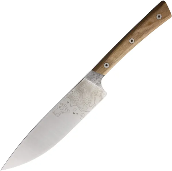 BPS Knives Rosemary Chefs Knife BPSRSMRY