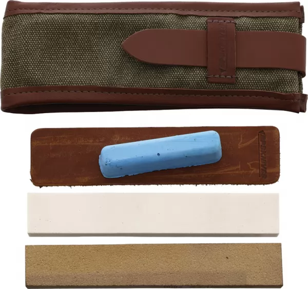 BPS Knives Sharpening Set 2 Stones BPSSHARP2