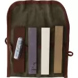 BPS Knives Sharpening Set 3 Stones BPSSHARP3