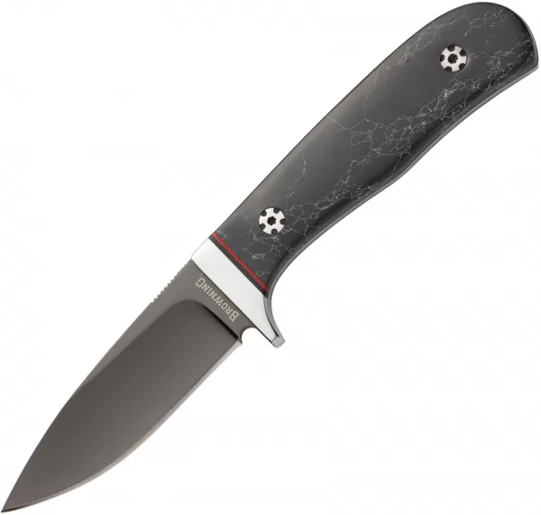 Browning Devils Due Fixed Blade knives BR0057