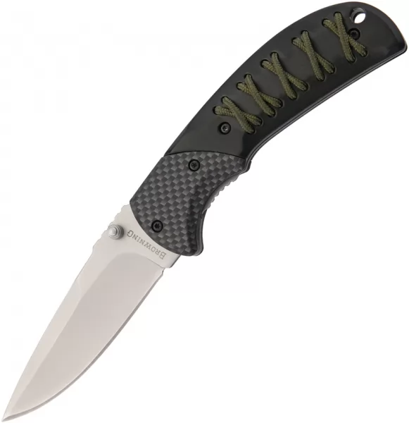 Browning Paracord Handle Linerlock knives BR0095