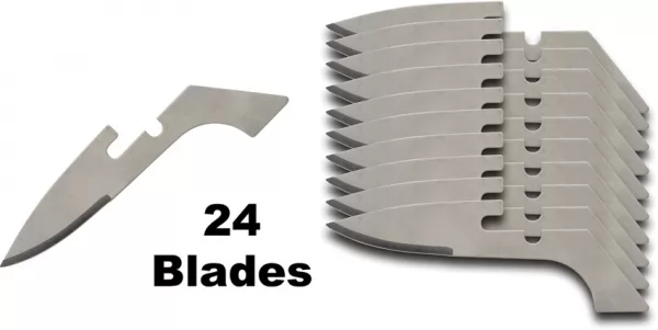 Browning Speed Load Replacement Blades knives BR0113C