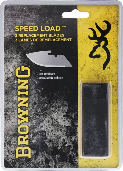 Browning Speed Load Replacement Blades knives BR0115D