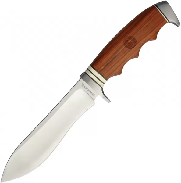 Browning Fixed Blade Red Sandalwood knives BR0157