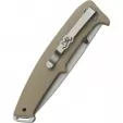 Browning Linerlock A-O Tan knives BR0167