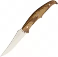 Browning Zebra Wood Fixed Blade - BR0179