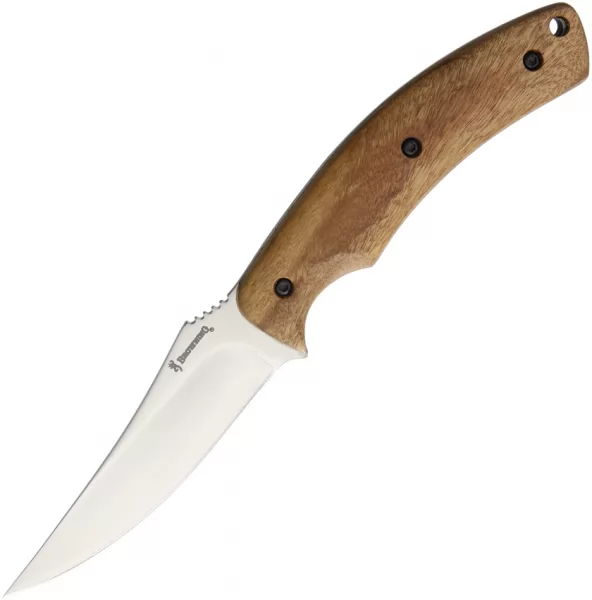 Browning Fixed Blade With Nylon Sheath knives BR0180