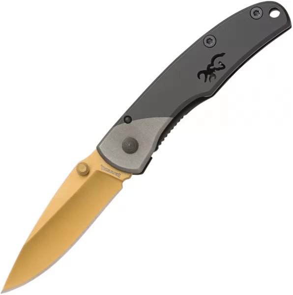 Browning Mountain Framelock knives BR0201