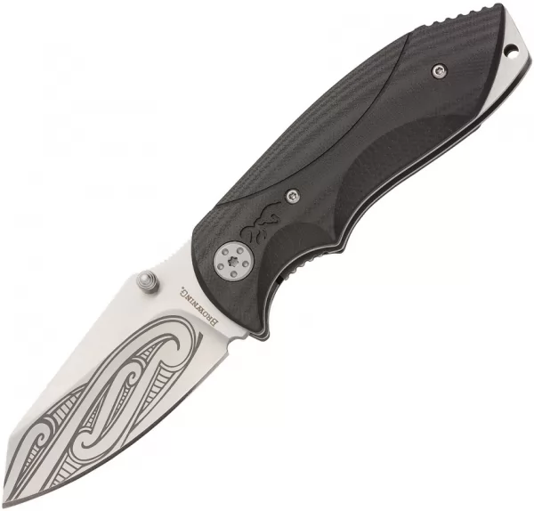 Browning Wihongi Hysteria Linerlock knives BR0201BL