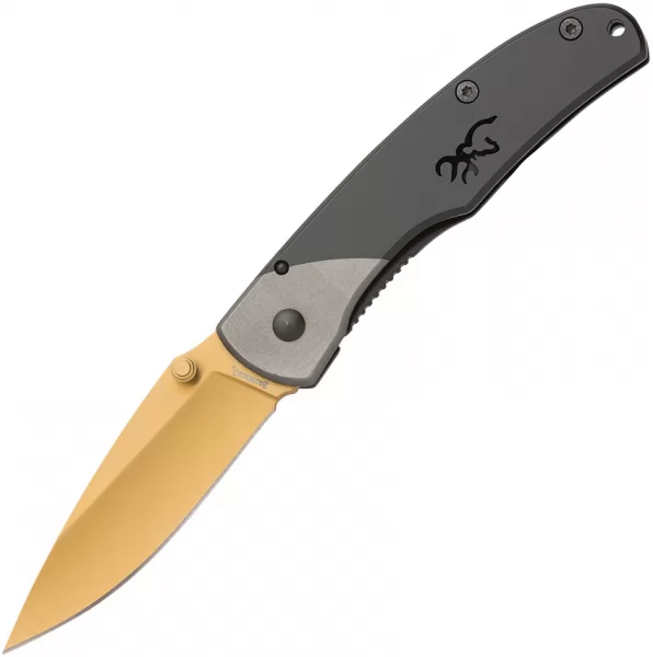 Browning Mountain Framelock knives BR0202