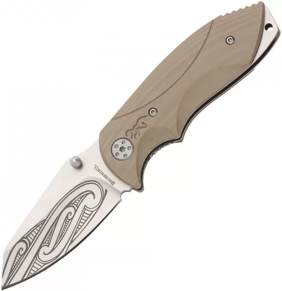 Browning Wihongi Hysteria Linerlock knives BR0202BL