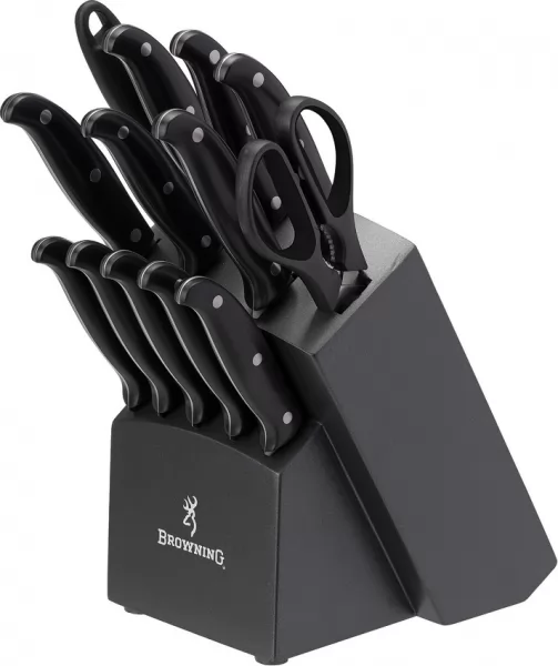 Browning Kitchen Cutlery Set knives BR0216