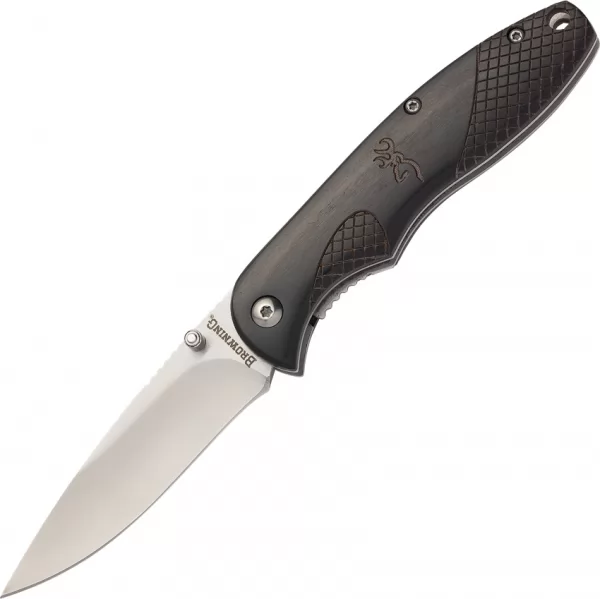 Browning Linerlock Whitetail Tin knives BR0222